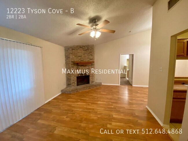 Building Photo - Well-Maintained N. Austin 2/2 - Easily Acc...