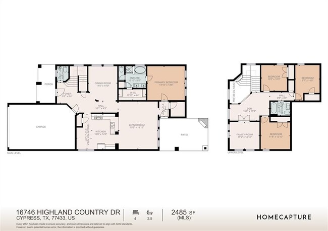 Building Photo - 16746 Highland Country Dr