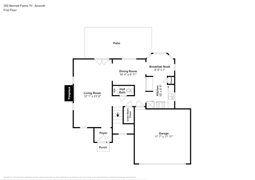 Building Photo - 255 Bennett Farms Trail