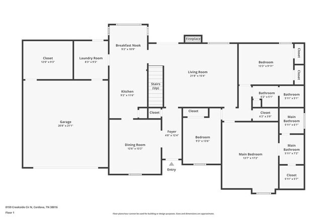 Building Photo - 8159 Creekside Cir N