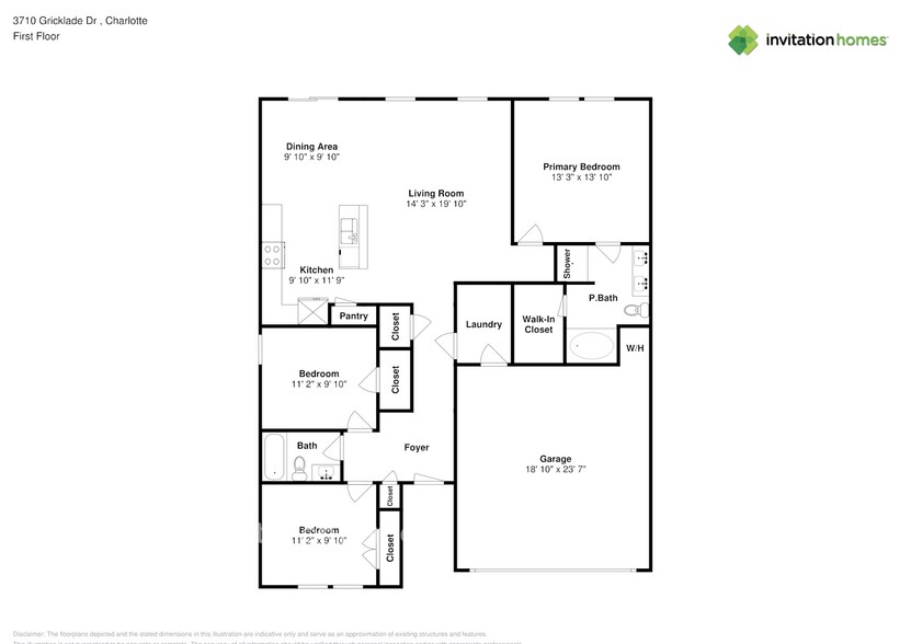 Building Photo - 3710 Gricklade Dr