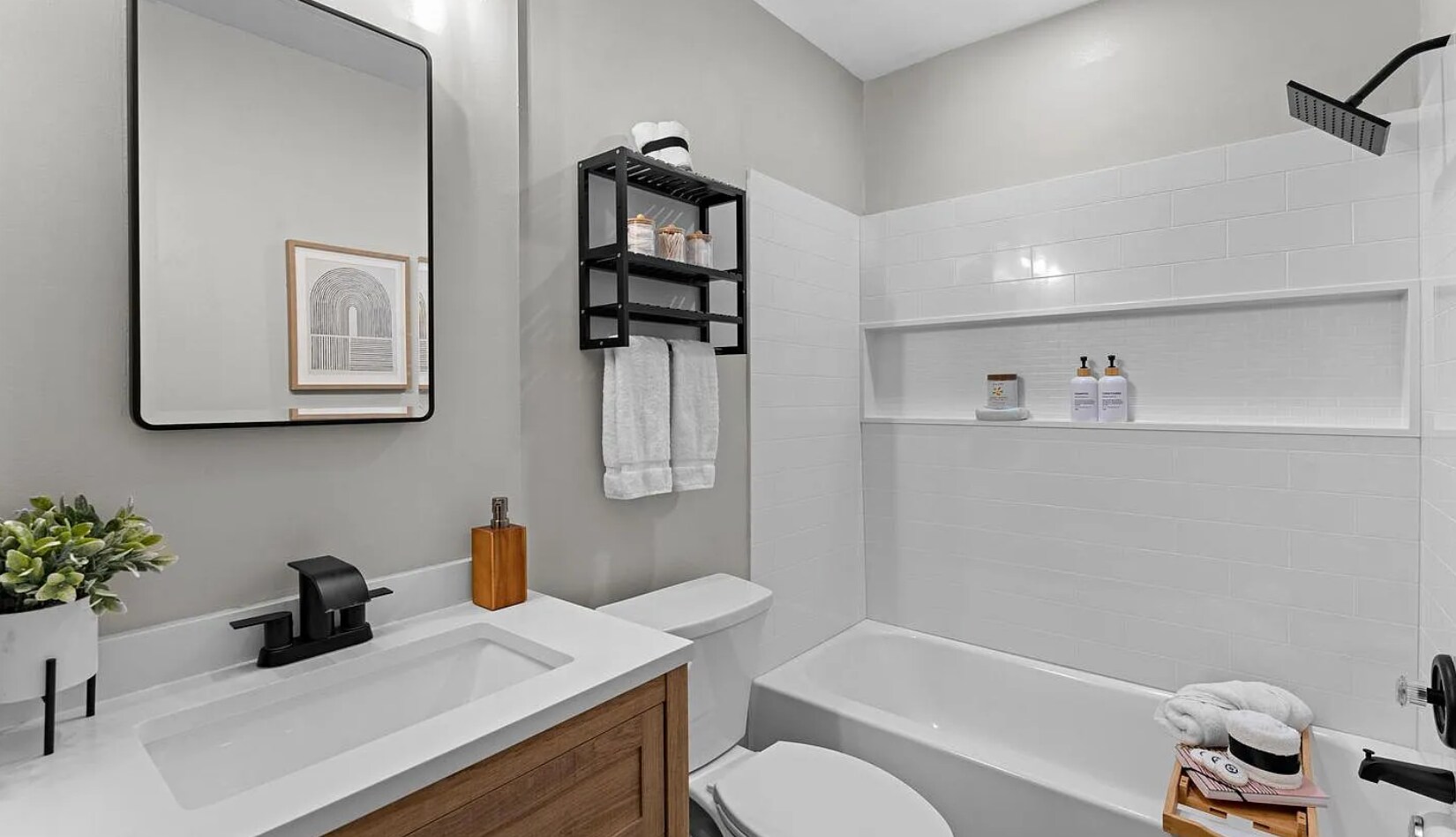 spare bathroom - 3881 Steppes Ct