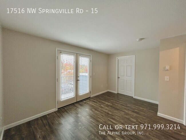 Building Photo - 17516 NW Springville Rd