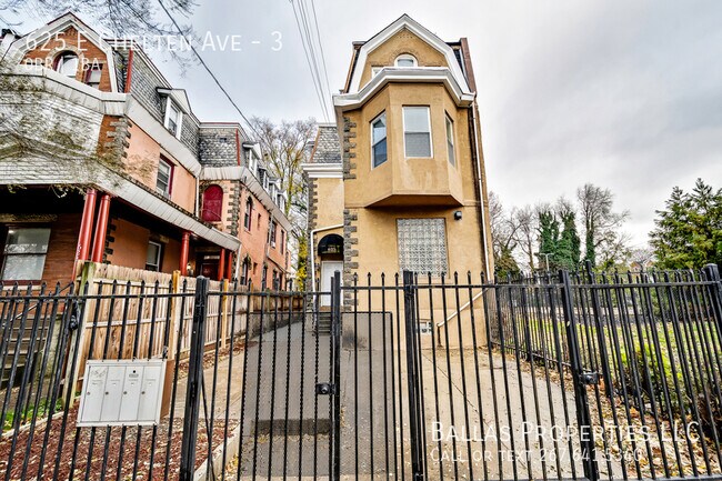 Building Photo - 625 E Chelten Ave