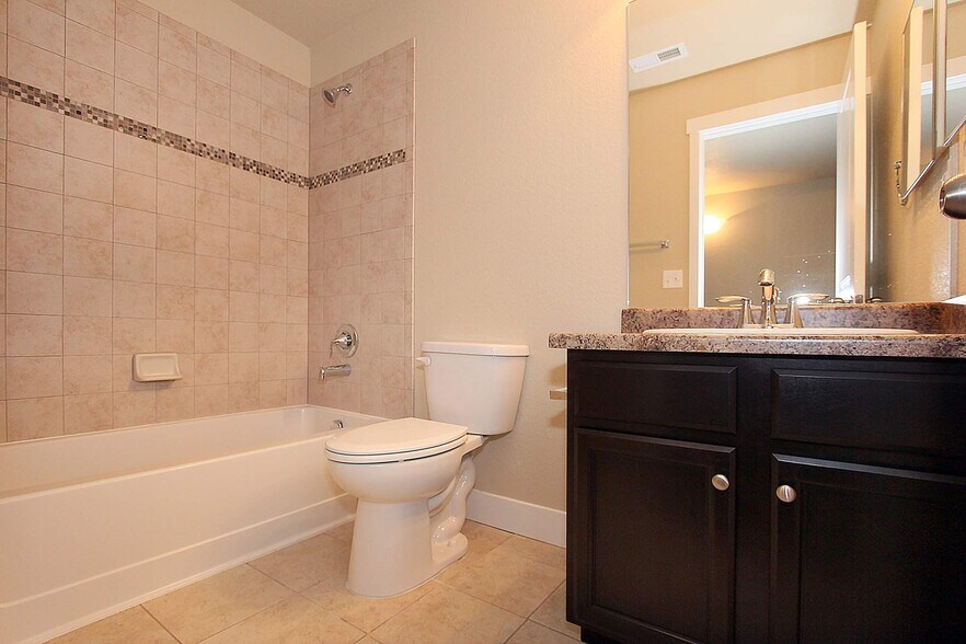 Basement Bathroom - 7766 Wagonwood Place