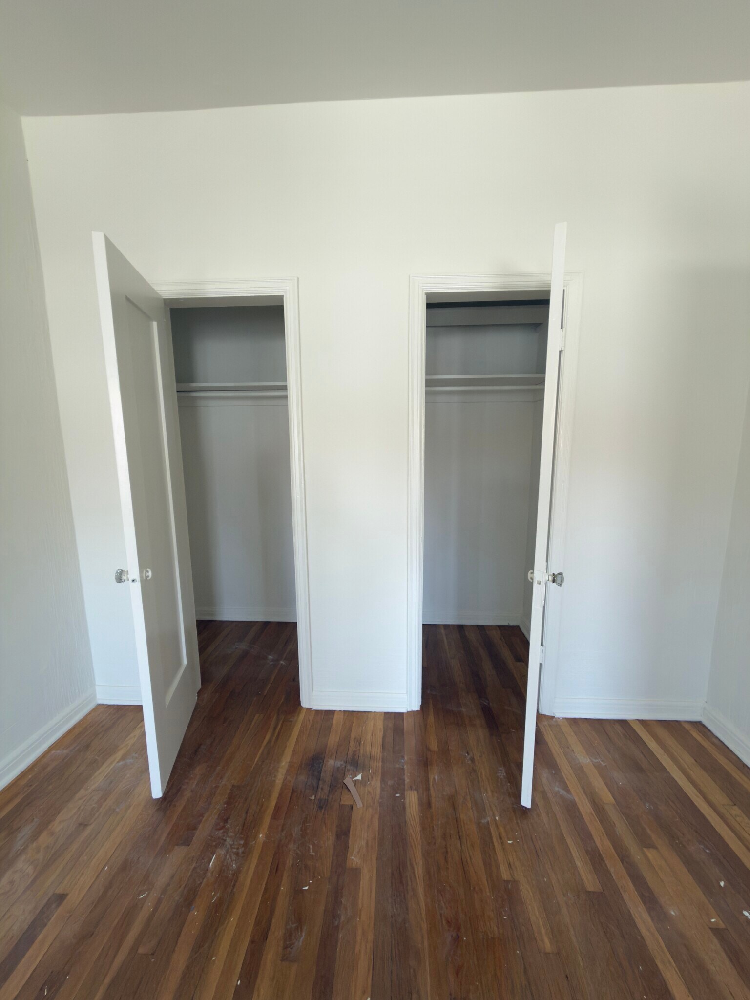 Bedroom closets - 464 N Spaulding Ave