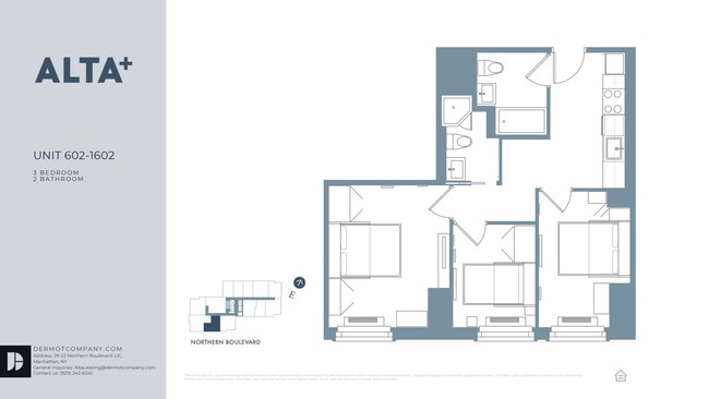 Floorplan - Alta+