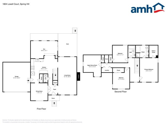 Building Photo - 1804 Lowell Ct