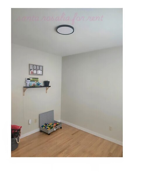 Room 1: Pictures are examples only. Decorations and furniture not include - 12332 Santa Rosalia St