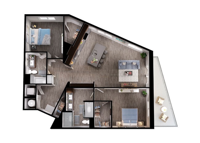 Floorplan - Windsor Interlock