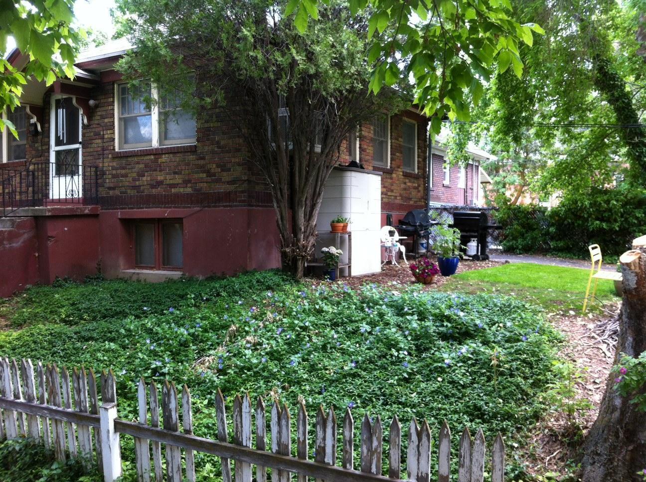 rear unit - 1110 S 900 E