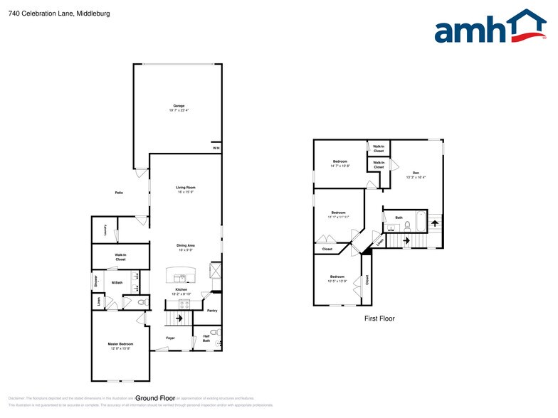 Building Photo - 740 Celebration Lane