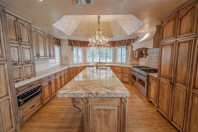 Building Photo - COMING SOON! Magnificent 6-Bedroom Gated Estate in Sand Canyon!