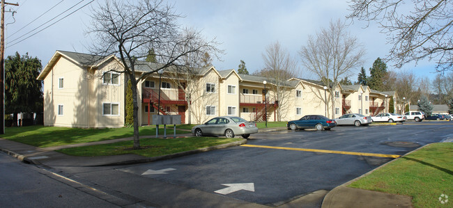 Primary Photo - Princeton Court