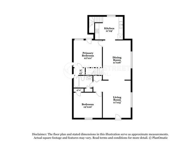 Building Photo - 4 Bedroom Pet-Friendly Home in Louisville, KY with Main Street Renewal