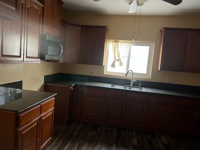 Kitchen lefr side - 6328 Plaska Ave