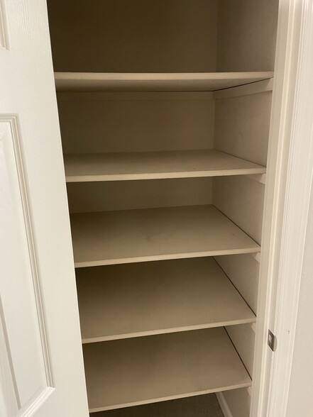 Hall Closet - 9540 SW 146th Ter