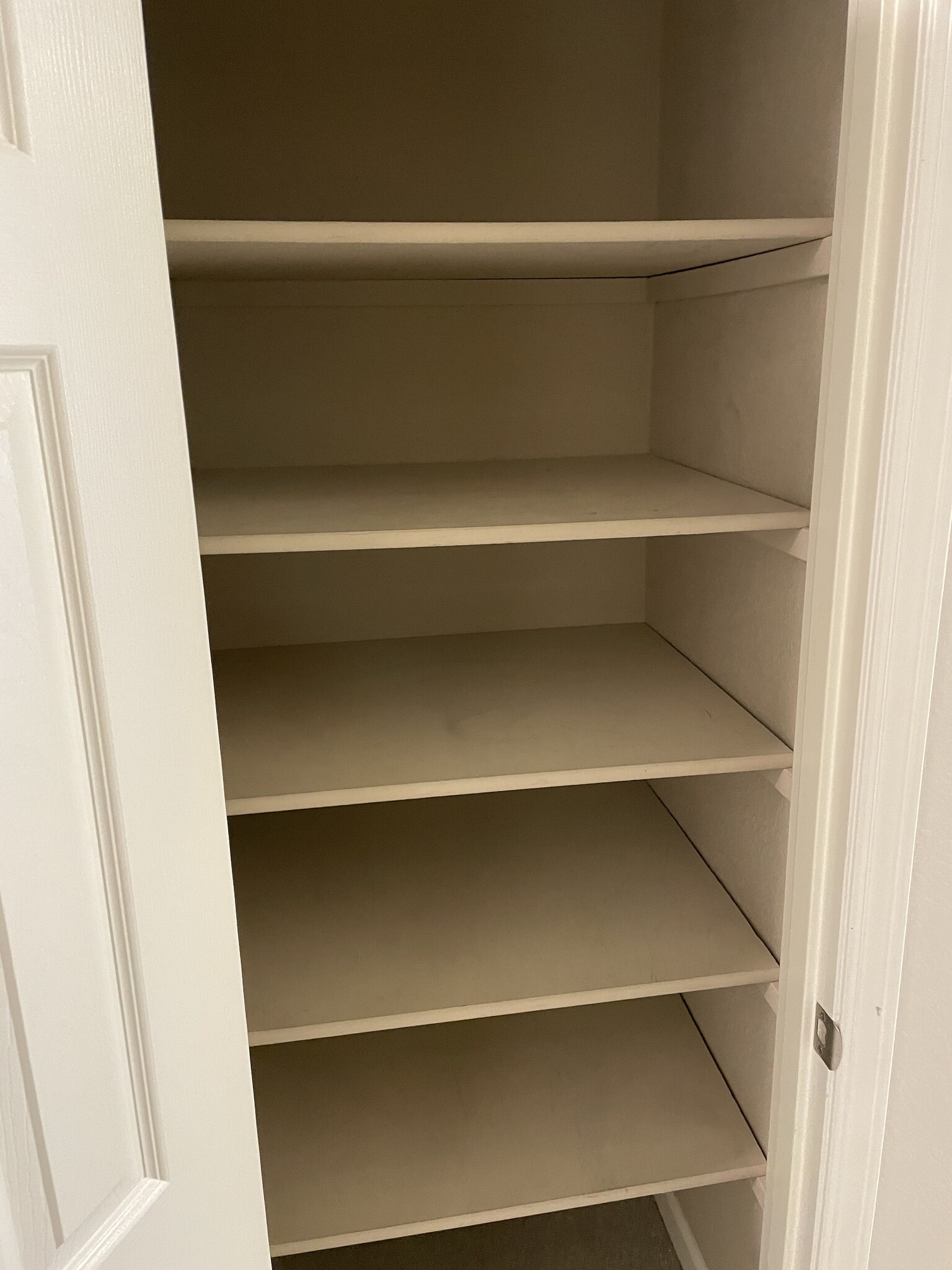 Hall Closet - 9540 SW 146th Ter