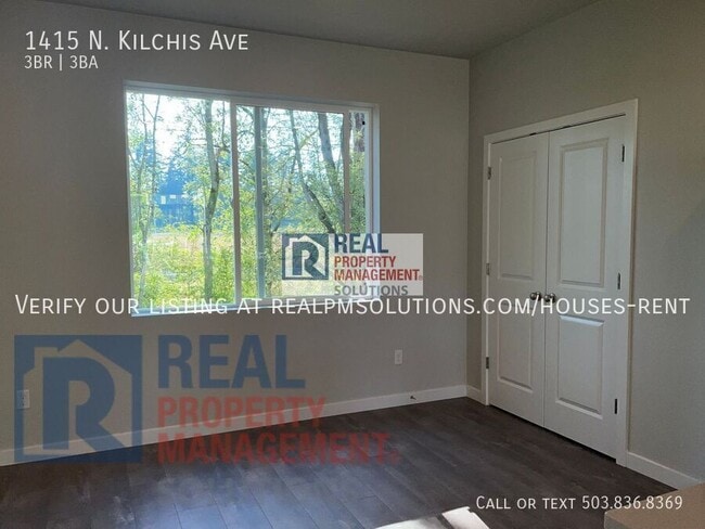 Building Photo - 1415 N Kilchis Ave