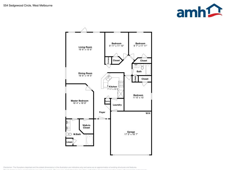 Building Photo - 554 Sedgewood Cir