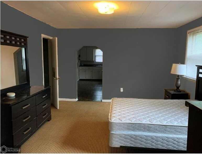 Bedroom - 321 S 8th St