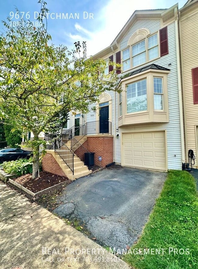 Massive Townhome 2 Bed 3.5 bath +guest roo... 9676 Dutchman Dr Lorton
