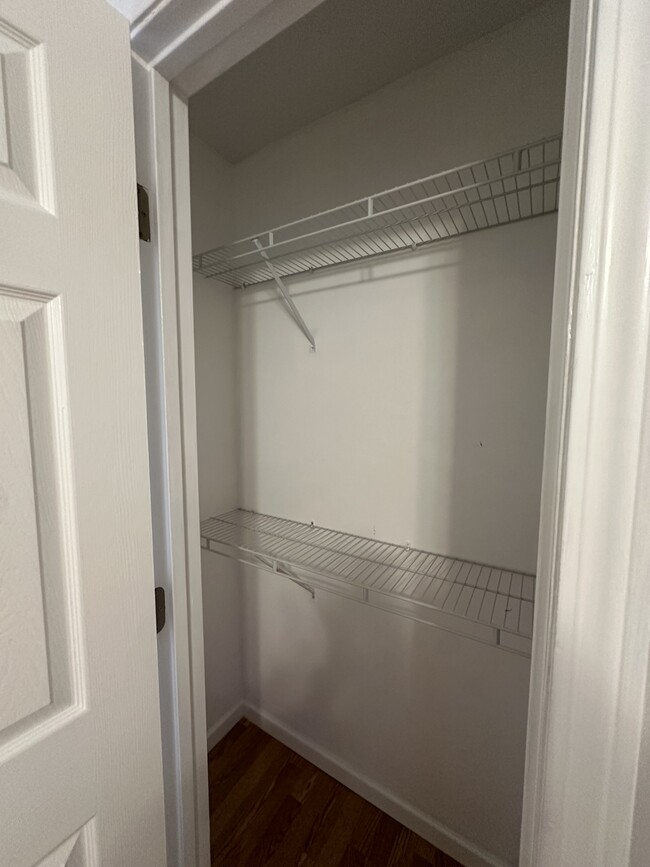 2nd bedroom closet - 187 Cedar St