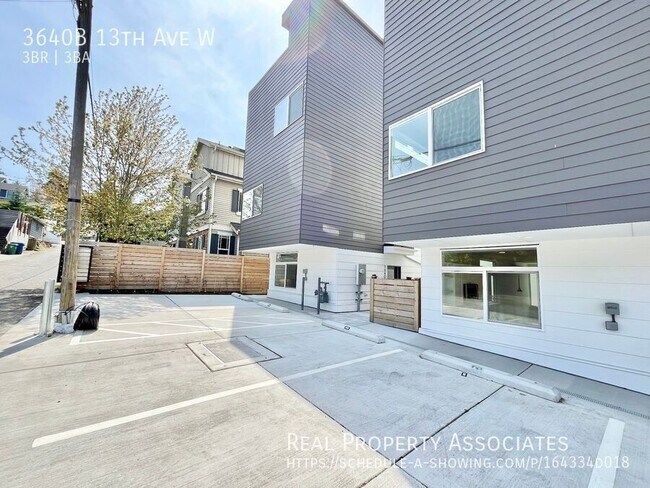 Building Photo - 3640 13th Ave W