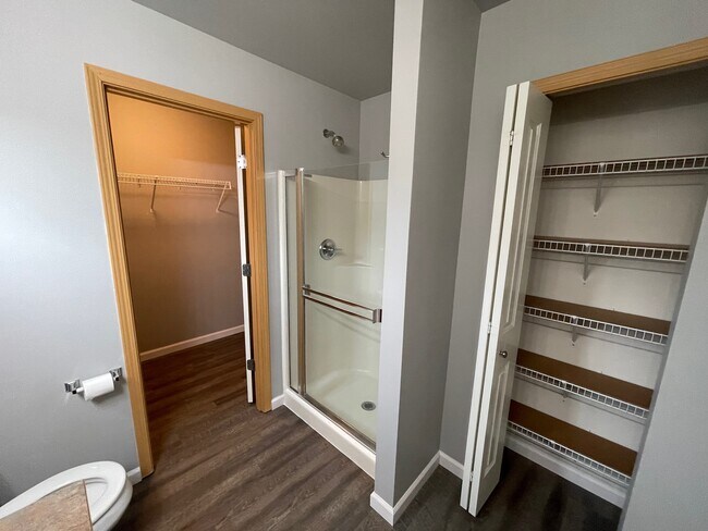 Master Bathroom / Master Closet - 28120 239th Plz SE