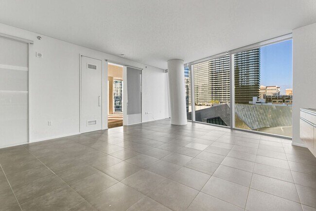 Building Photo - Veer Towers 802W- Stunning Strip and City Views from this Fully Furnished 2Bd/2Ba Residence