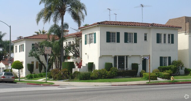 Primary Photo - 6440 W Olympic Blvd