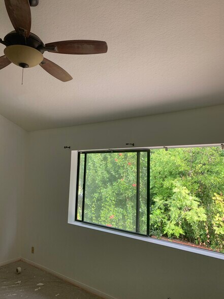 Nice views from windows. Culdesac location - 5246 Calderon Rd