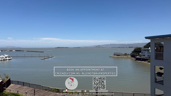 Building Photo - 1BD/1BA in Emeryville, Features stunning marina views! Amenities, water, garbage, and 1 parking s...