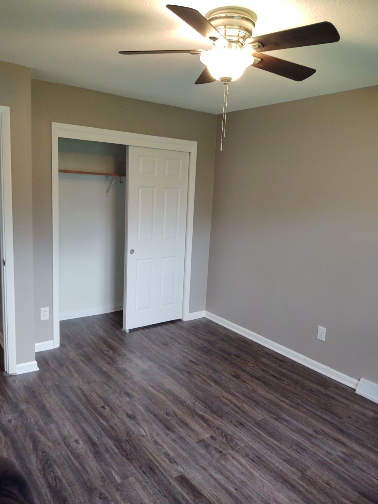 Master Bedroom - 5907 New York Ave