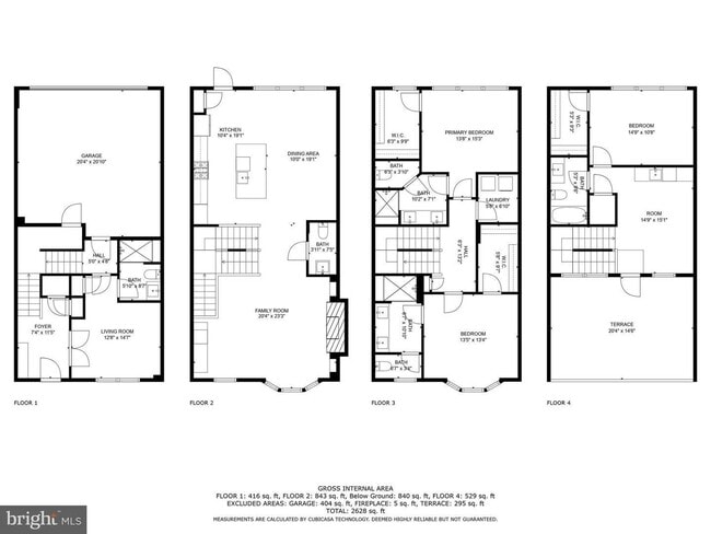 Building Photo - This beautiful modern 3 bed 4 1/2 bath tow...