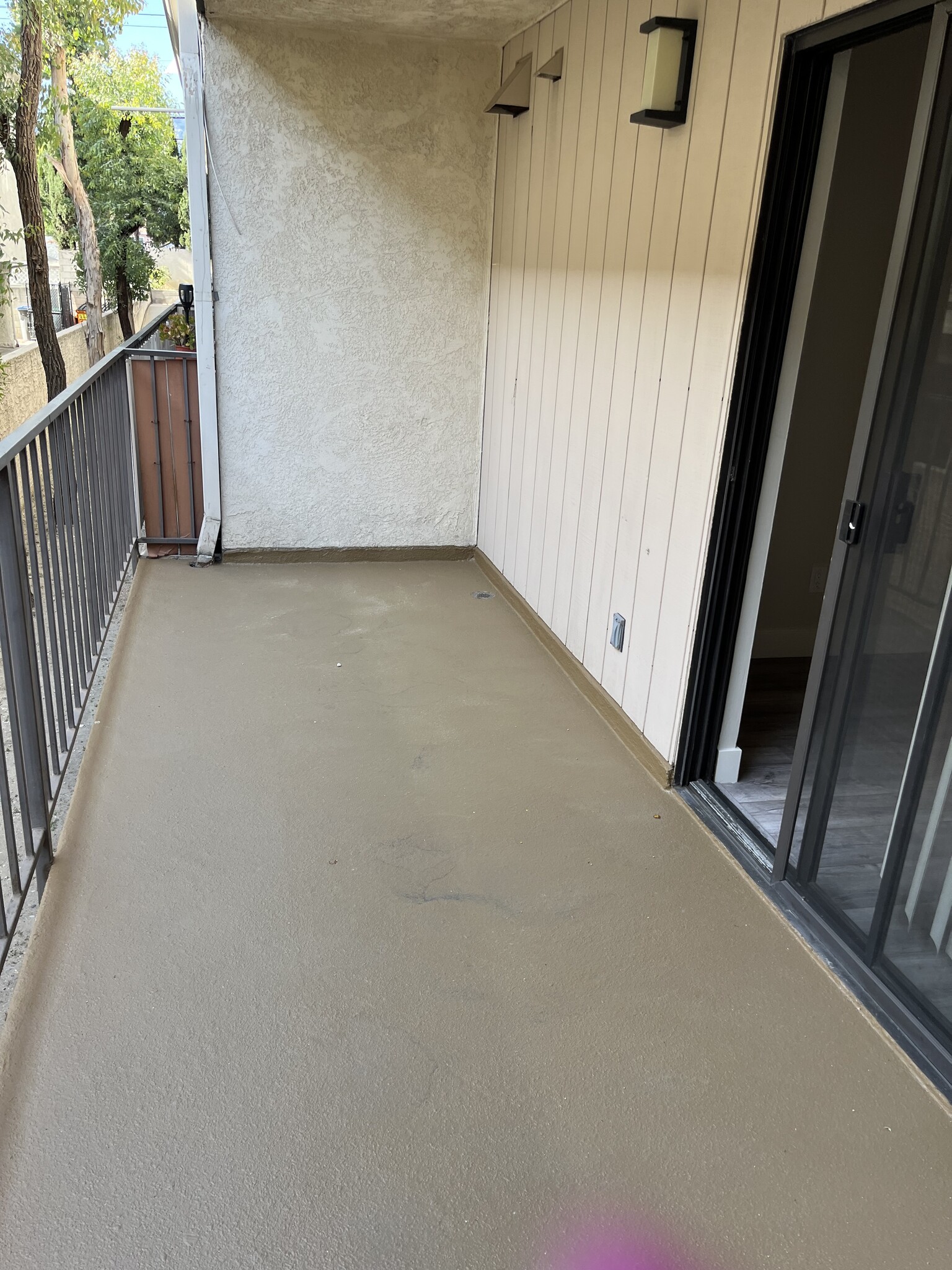 Balcony - 525 W California Ave