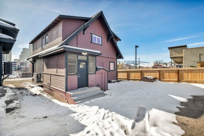 Building Photo - FULLY FURNISHED & BEAUTIFULLY REMODELED CLASSIC HOME NEAR UNR WITH UNBEATABLE I-80 ACCESS