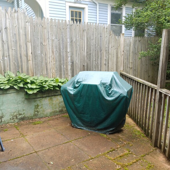 Rear Deck - 261 View St