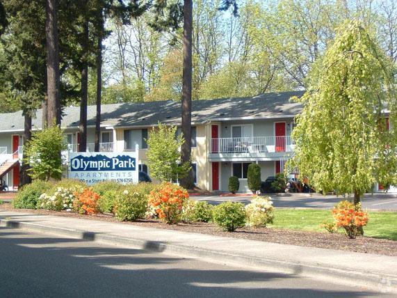 Building Photo - Olympic Park Apartments