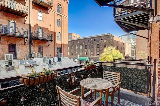 Building Photo - 1745 Wazee St