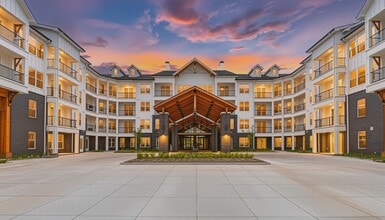 Building Photo - The Resort at Rockwater