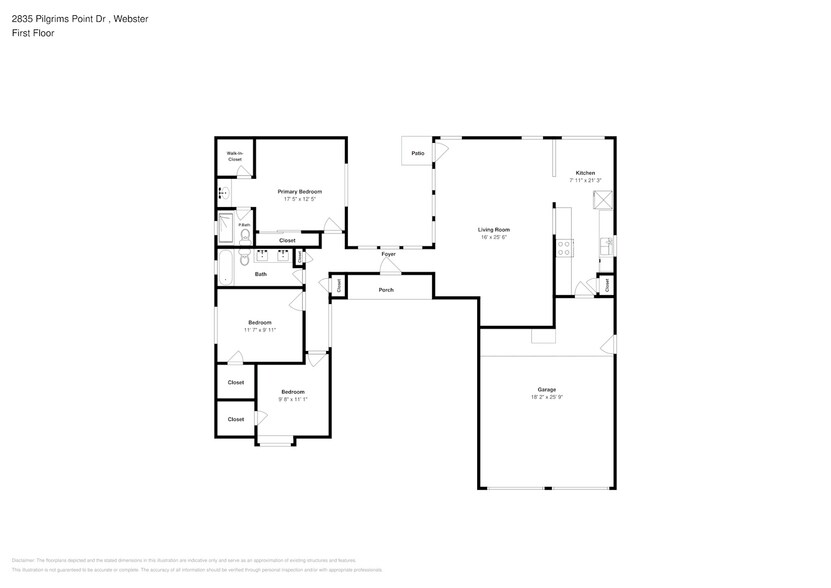 Building Photo - 2835 Pilgrims Point Dr