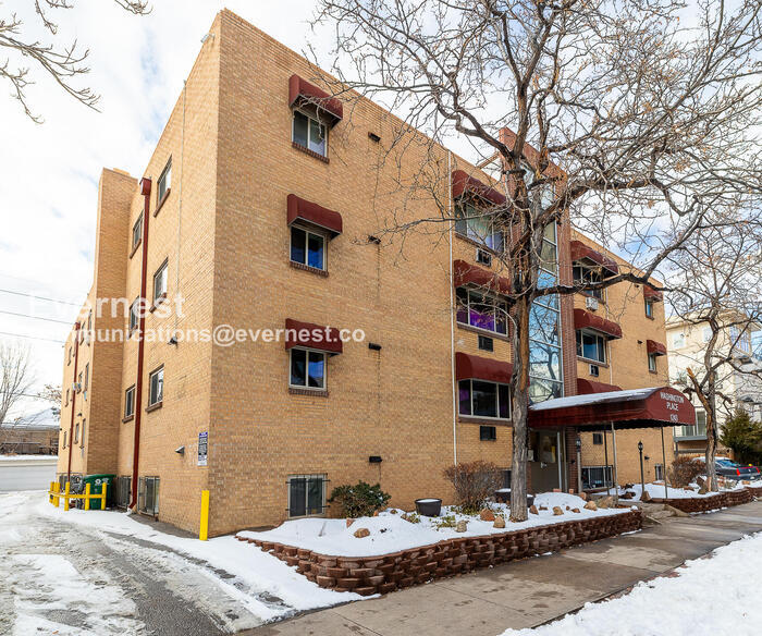 Building Photo - 1243 N Washington St