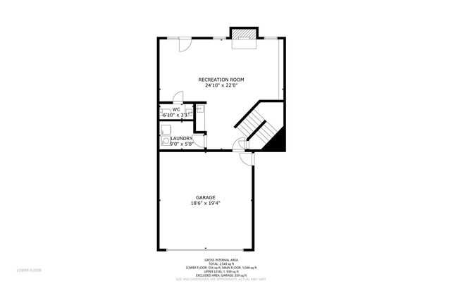 Building Photo - 3 Bed 2 Full Bath/2 Half Bath - Rockville Townhouse - Move In Ready