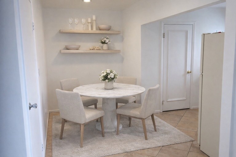 Dining Room - 640 N Fuller Ave