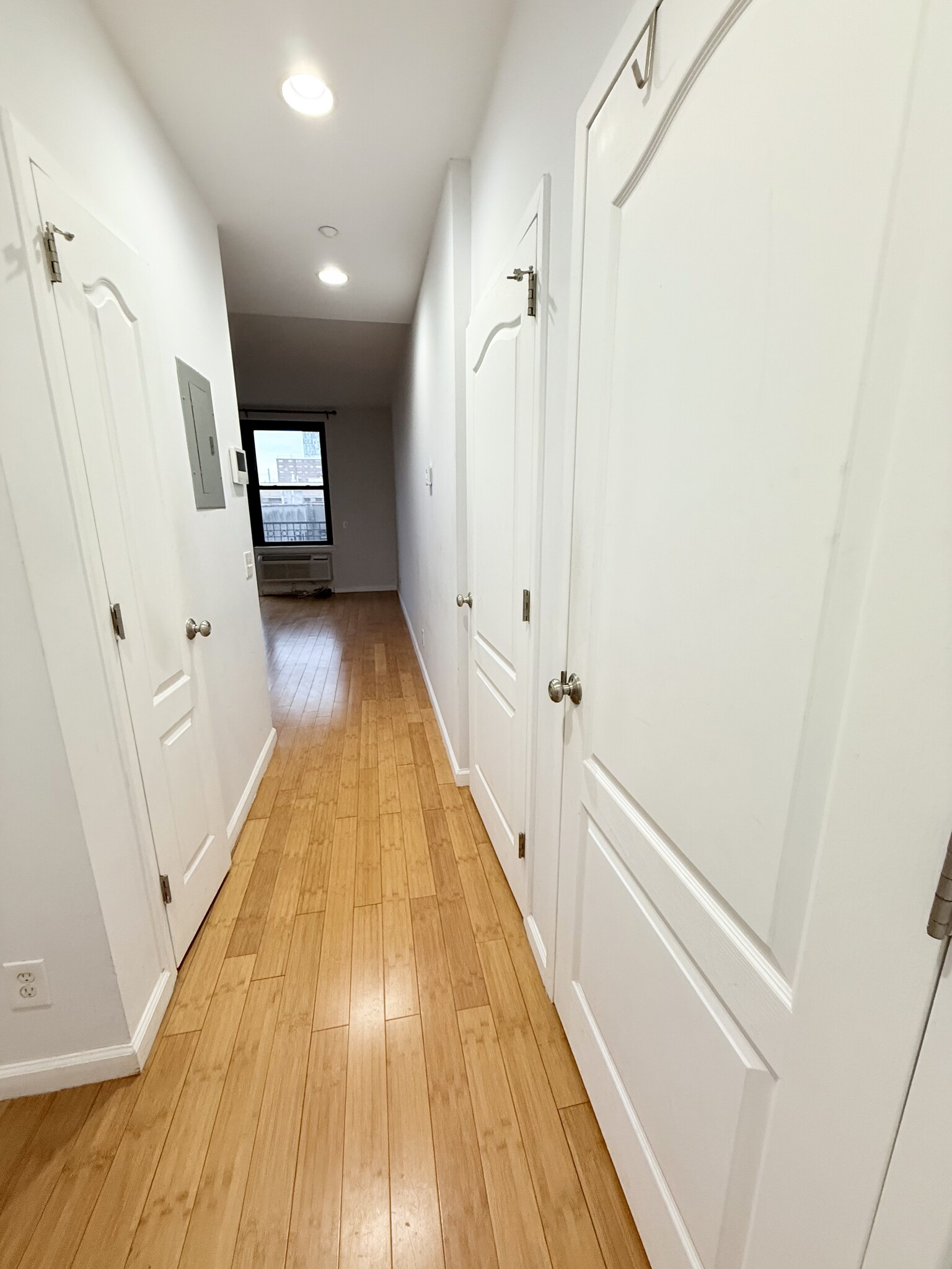 Entryway - 504 W 136th St