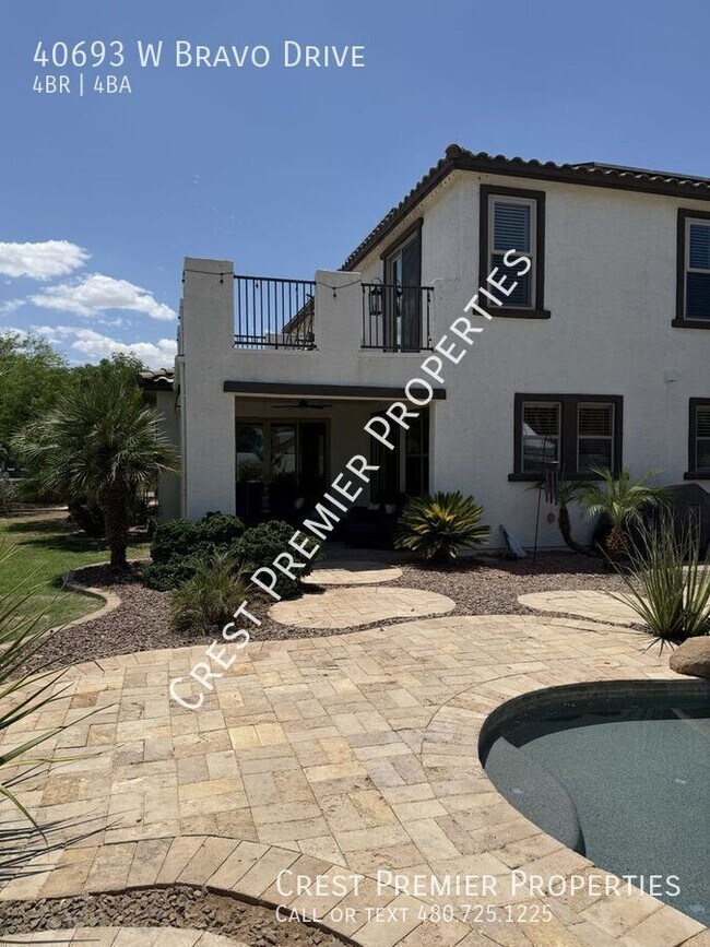 Building Photo - 40693 W Bravo Dr
