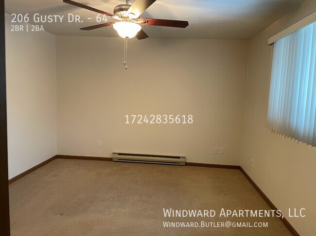 Building Photo - 206 Gusty Dr