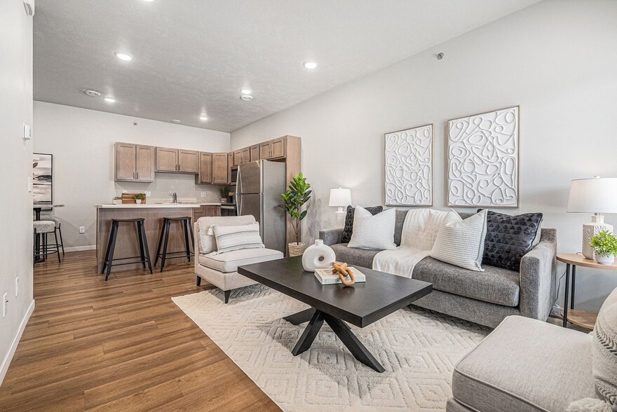 Interior Photo - The Locale