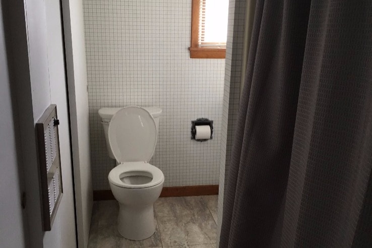 Bathroom - 303 Washington St